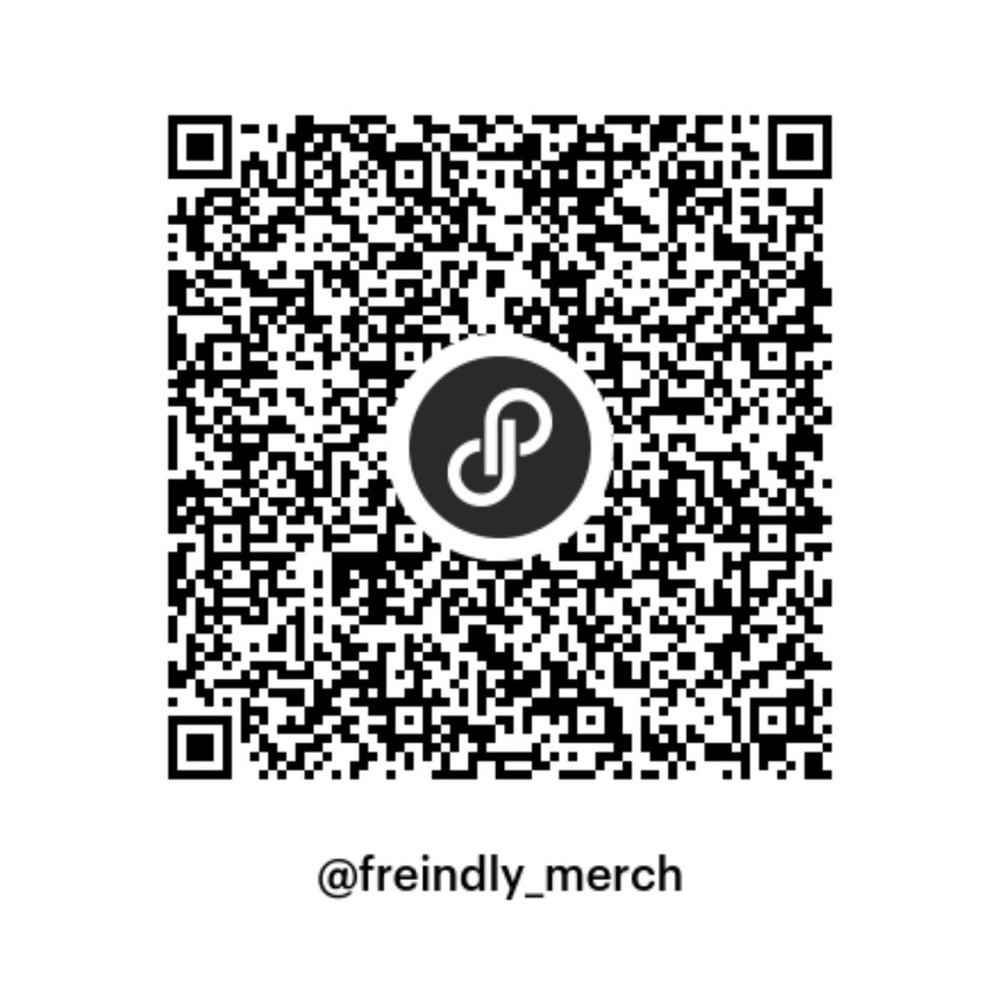 QR Code for Poshmark Store